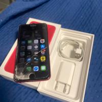 Iphone 8 plus 256gb batteria 100%