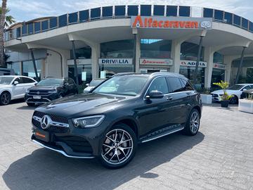 Mercedes-Benz GLC 300e phev (eq-power) Premium 4ma