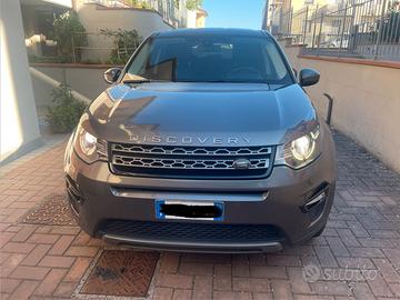 Land Rover Discovery Sport 2.0 Td4 4x4