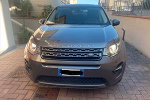 Land Rover Discovery Sport 2.0 Td4 4x4