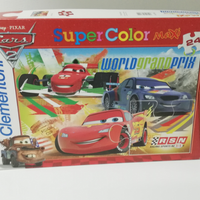 Puzzle costruzioni morbide