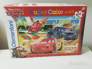 Puzzle costruzioni morbide