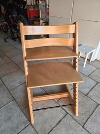 stokke con o senza accessori 