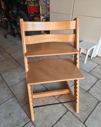 stokke con o senza accessori 