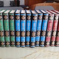 I GRANDI ENIGMI STORICI DEL PASSATO 18 vol complet
