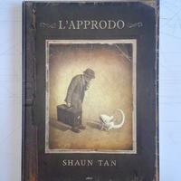 Shaun Tan | L’approdo | Elliot | Prima edizione