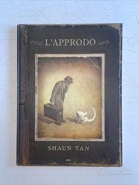 Shaun Tan | L’approdo | Elliot | Prima edizione