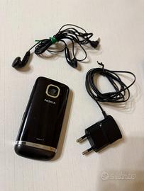 Nokia --- Smartphone Touch Compatto ---