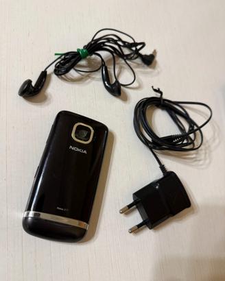 Nokia --- Smartphone Touch Compatto ---