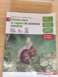 osservare e capire le scienze 1