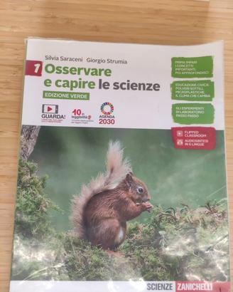 osservare e capire le scienze 1