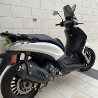 Piaggio Beverly 125 i.e.