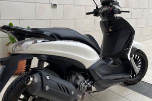 Piaggio Beverly 125 i.e.