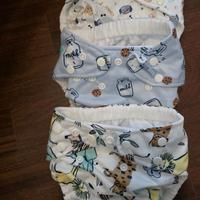Pannolini Lavabili Pocket Pampers