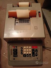 calcolatrice olivetti Ivrea  Divisumma 26 