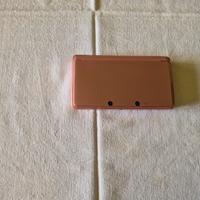 Nintendo 3ds rosa