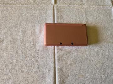 Nintendo 3ds rosa