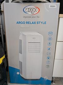 Condizionatore portatile Argo