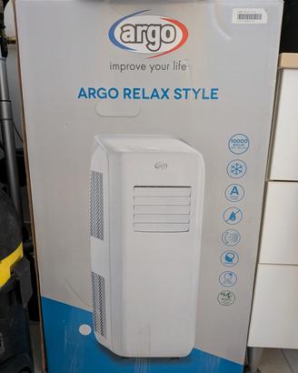 Condizionatore portatile Argo