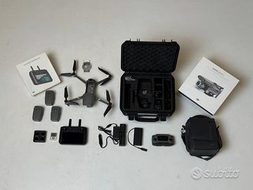 Dji Mavic 2 Pro combo + smart RC