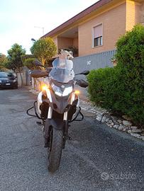 Benelli TRK 502 Stradale