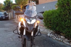 Benelli TRK 502 Stradale
