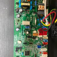 Scheda elettronica unità interna haier thundra