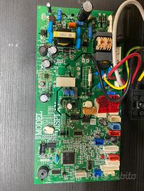 Scheda elettronica unità interna haier thundra