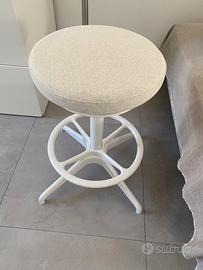Sgabello ikea pari al nuovo