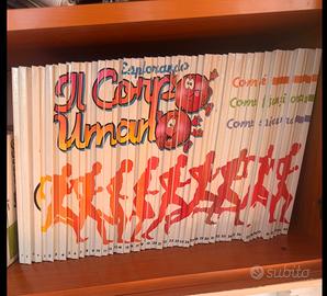 Collezione completa Esplorando il Corpo Umano