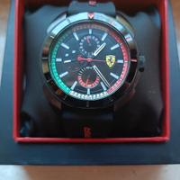 orologio Ferrari tricolore 