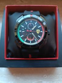 orologio Ferrari tricolore 