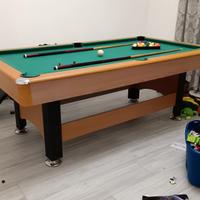biliardo professionale