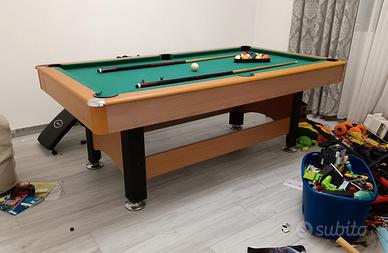 biliardo professionale