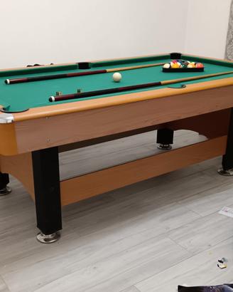 biliardo professionale