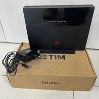 TIM HUB+ - ZTE Wi-Fi 6