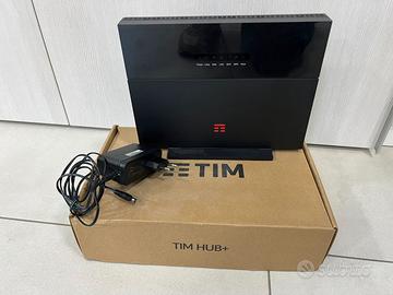 TIM HUB+ - ZTE Wi-Fi 6