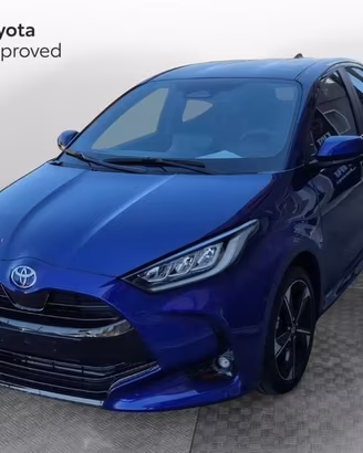 Toyota Yaris 15H 130HP LOUNGE MY25
