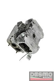 Testa orizzontale con valvole racing Ducati 916