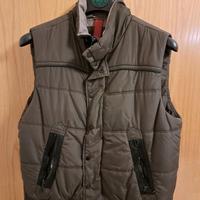 Gilet piumino da uomo taglia 50