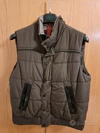 Gilet piumino da uomo taglia 50