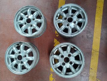 Cerchi in lega Mini Rover