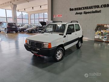 Fiat Panda 1100 i.e. cat 4x4 Trekking