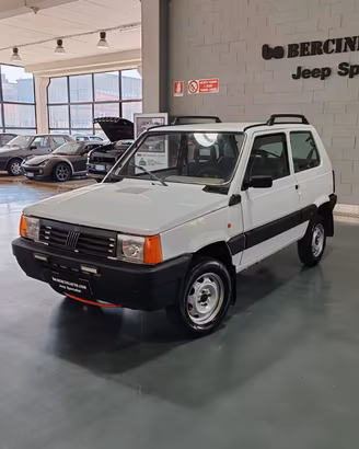 Fiat Panda 1100 i.e. cat 4x4 Trekking