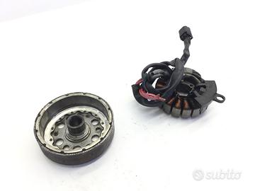 HONDA SH I 125 STATORE CAMPO MAGNETICO E VOLANO - 