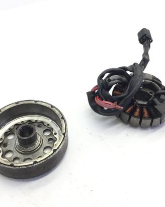 HONDA SH I 125 STATORE CAMPO MAGNETICO E VOLANO - 