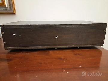 Amplificatore Gainclone Autocostruito da Sistemare