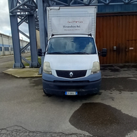 Furgone renault mascott