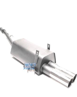 SILENZIATORE DI SCARICO PER BMW SERIE 3 E36 L4 199