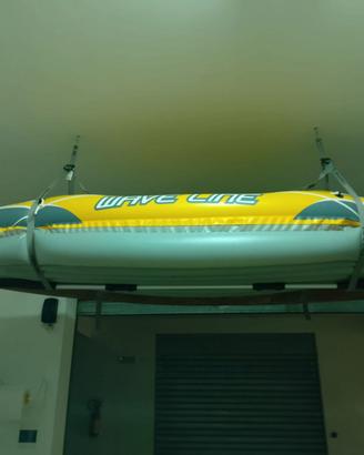 Kayak Gonfiabile 2 Posti